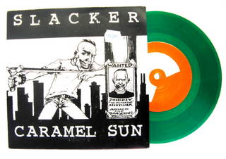 Slacker/Caramel Sun / Split