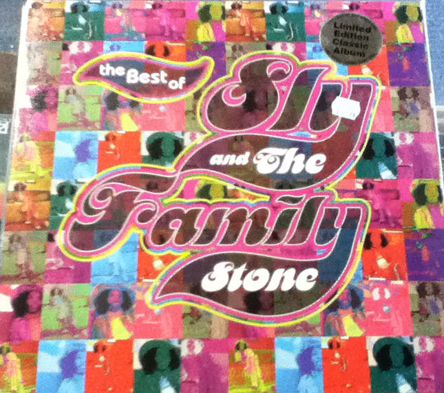 Sly And The Family Stone / The Best Of Sly And The Family Stone