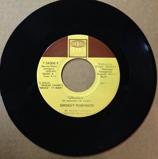 Cruisin' - Smokey Robinson