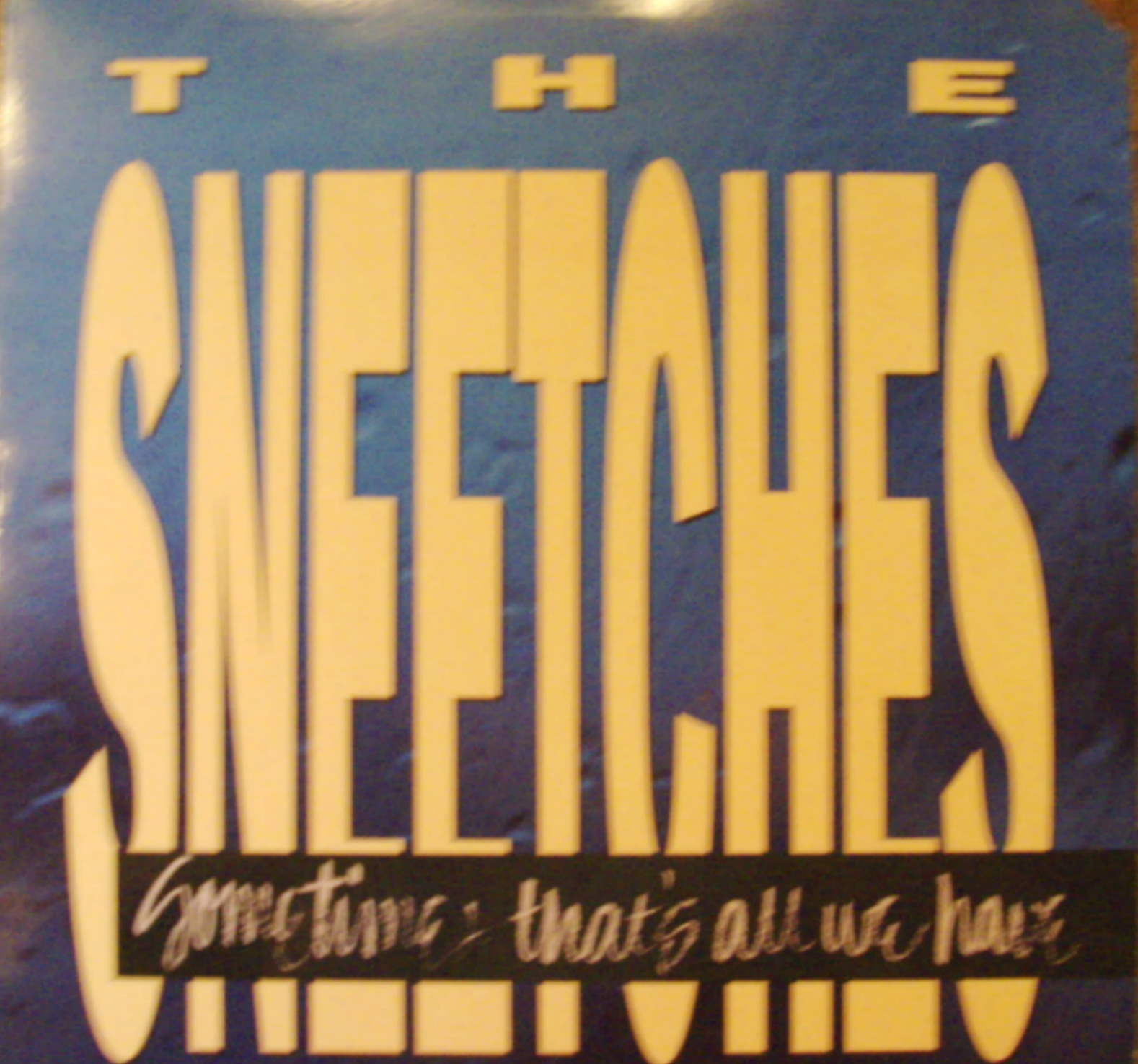 Sneetches / Sometimes That's All We Have