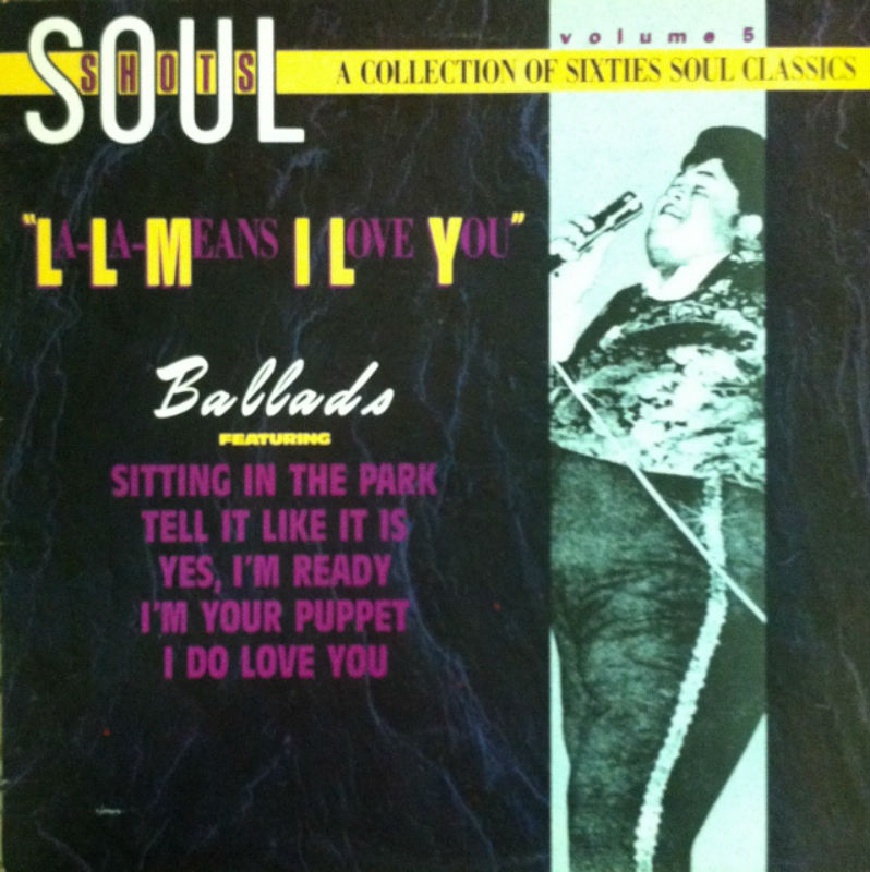 Various Artists / Soul Shots Volume 5: Ballads