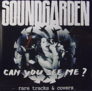 Soundgarden / Can You See Me? Rare Tracks And Covers