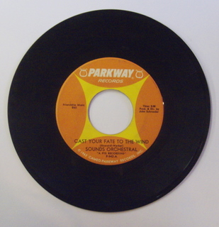 Sounds Orchestral Cast+Your+Fate+To+The+Wind 7''