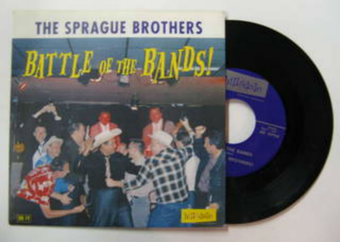 Sprague Brothers / Battle Of The Bands!