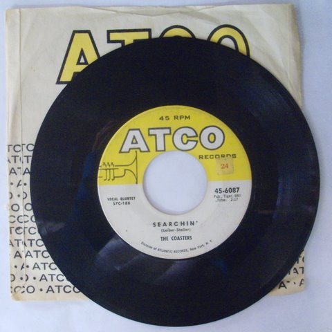 Coasters Searchin 7''