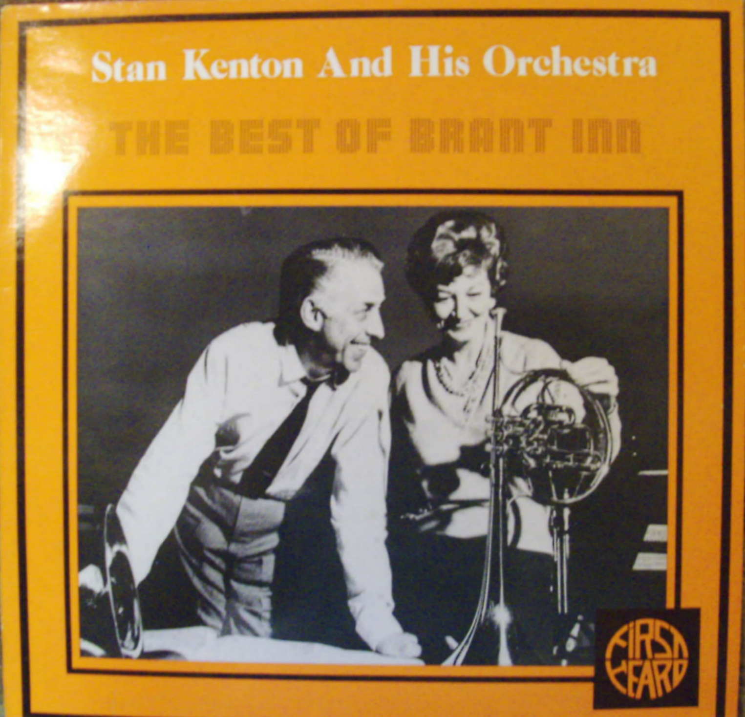 Stan Kenton And His Orchestra / Best Of Brant Inn