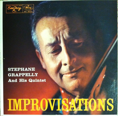 Stephane Grappelly / Improvisations