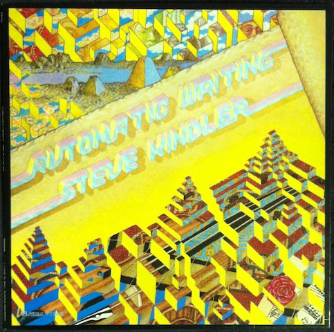 Steve Kindler / Automatic Writing