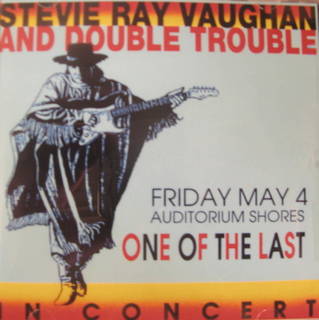 Stevie Ray Vaughan / One Of The Last