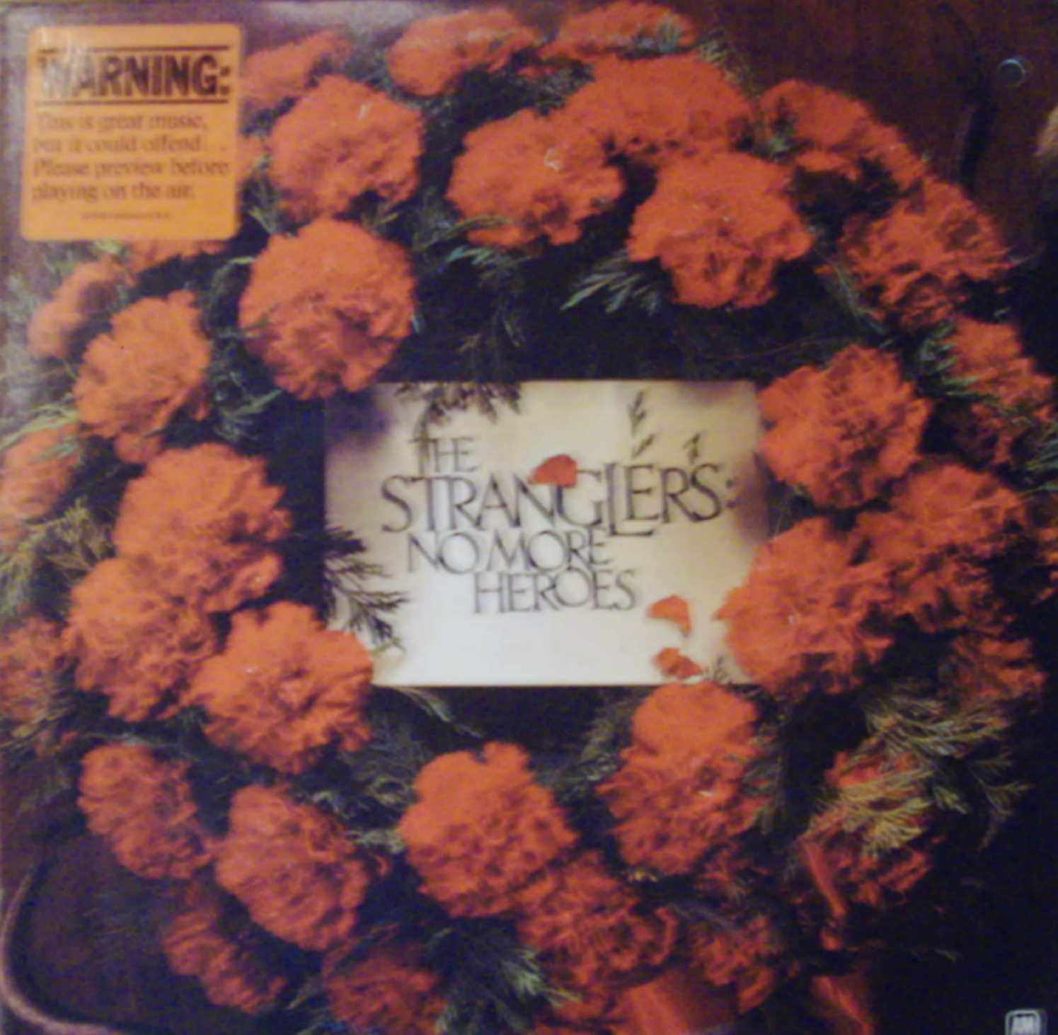 Stranglers / No More Heroes