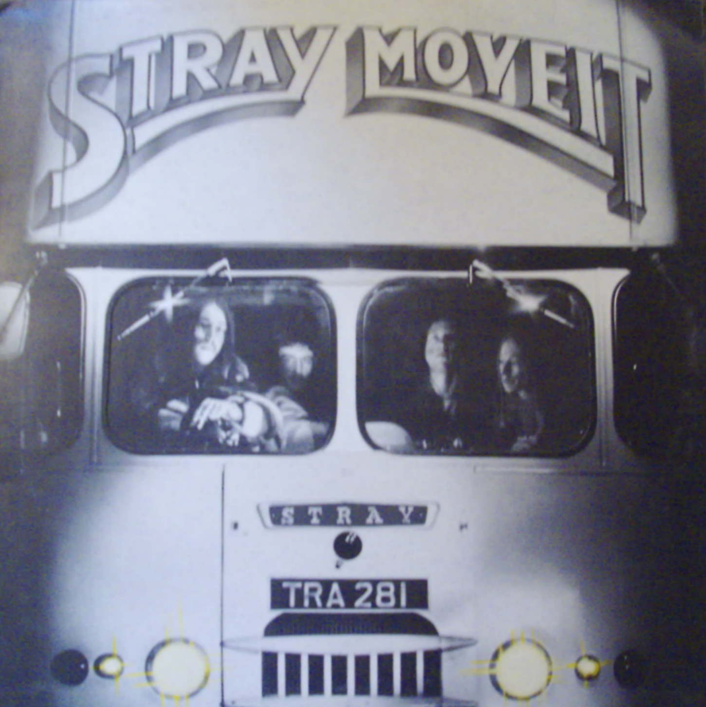 Stray / Move It