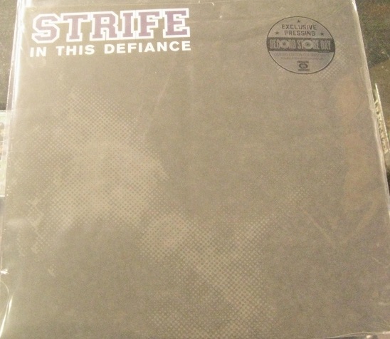Strife / In This Defiance