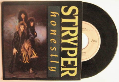 Stryper / Honestly