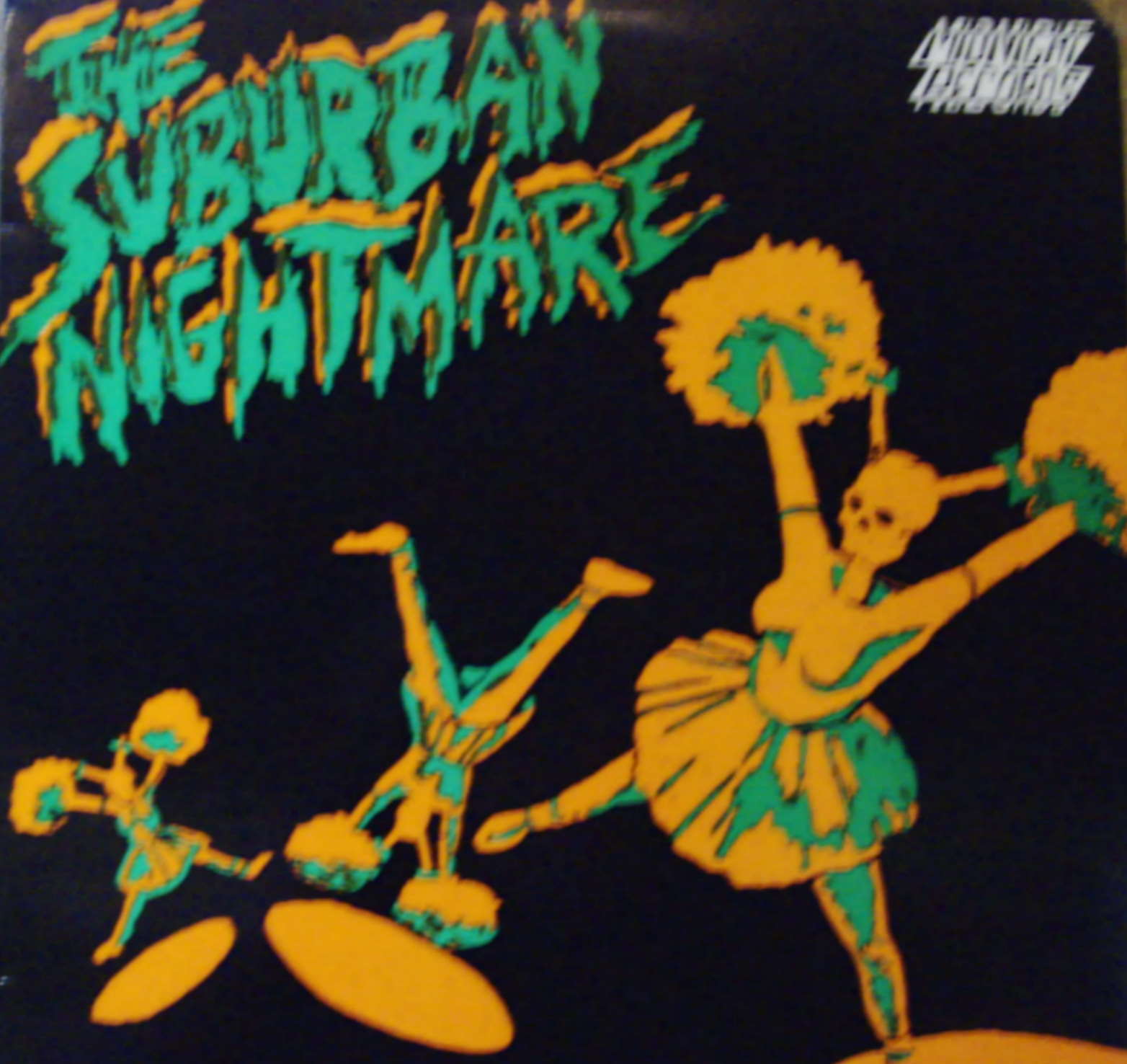 Suburban Nightmare / A Hard Day's Nightmare