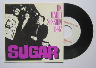 Sugar / UK Radio Session 1992