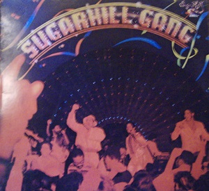 Sugarhill Gang Sugarhill+Gang LP