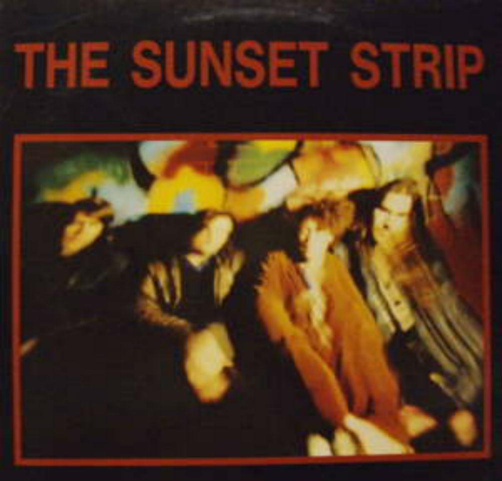 Sunrays / Sunset Strip