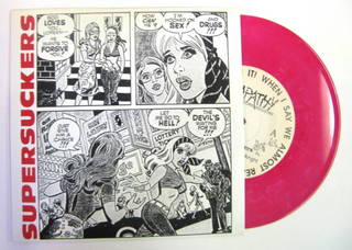 Supersuckers / Saddle Tramp/Alright