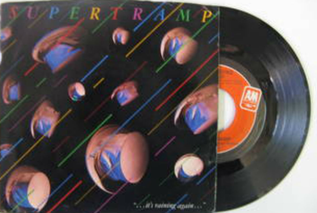 Supertramp / It's Raining Again