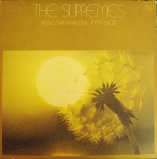 Supremes / Produced And Arranged By Jimmy Webb