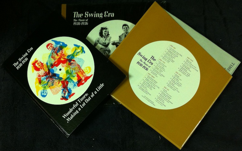 Various Artists / Swing Era: The Music Of 1930-1936 - Wonderful Times: Making A Lot Out Of A Little