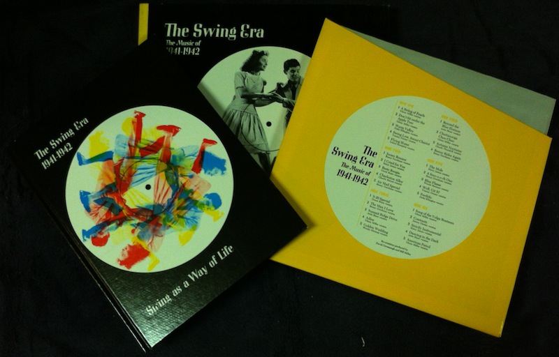 Various Artists / Swing Era: The Music Of 1941-1942 - Swing As A Way Of Life