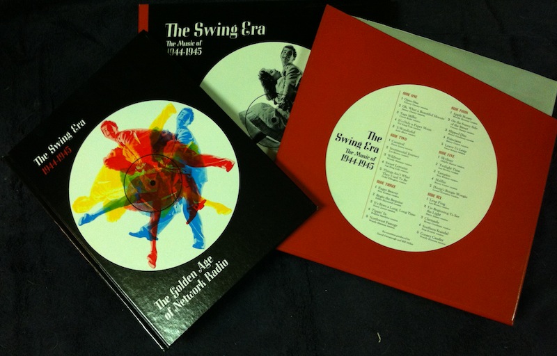 Various Artists / Swing Era: The Music Of 1944-1945 - The Golden Age Of Network Radio