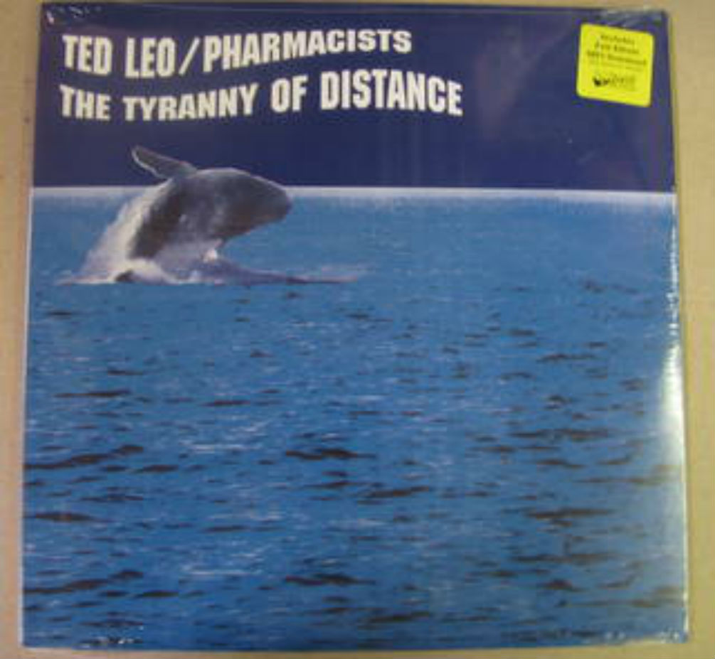 Ted Leo/Pharmacists / The Tyranny Of Distance