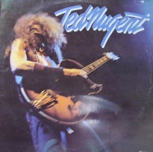 Ted Nugent Ted+Nugent LP