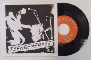 Teengenerate / Out Of Sight