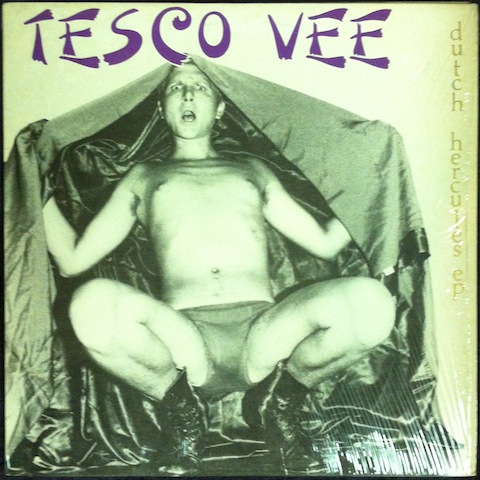 Tesco Vee / Dutch Hercules EP