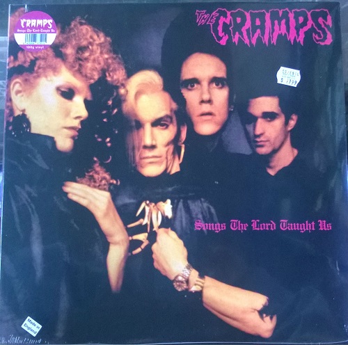 The Cramps / Songs The Lord Taught Us
