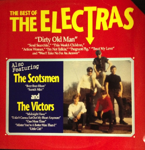 Electras / The Best Of The Electras