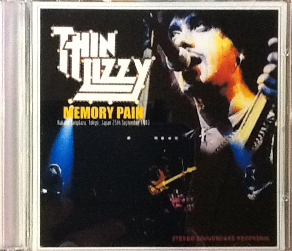 Thin Lizzy / Memory Pain
