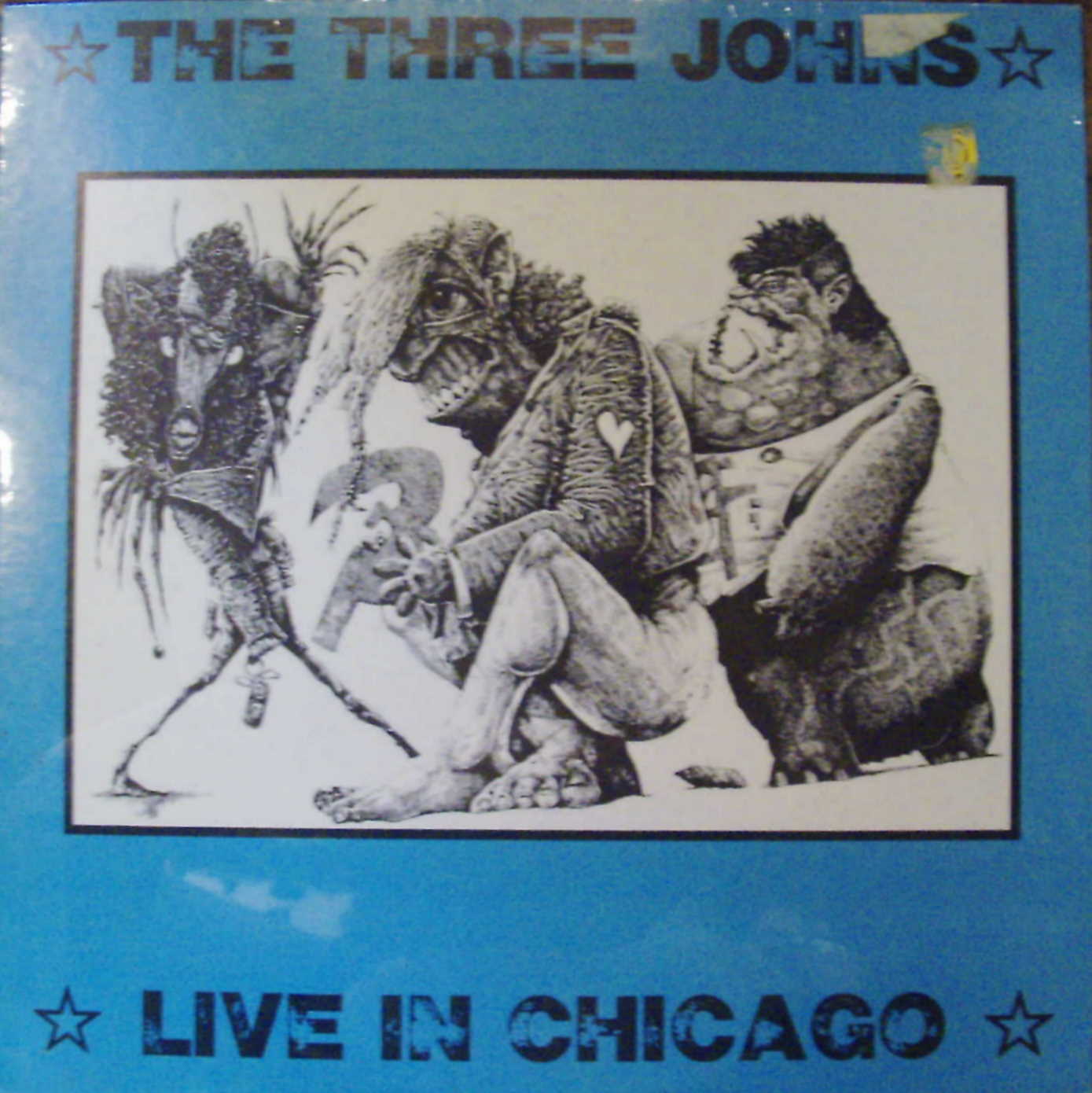 Three Johns / Live In Chicago