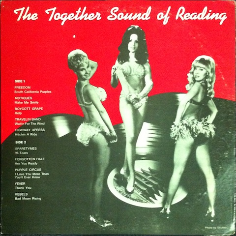 Various Artists / Together Sound Of Reading