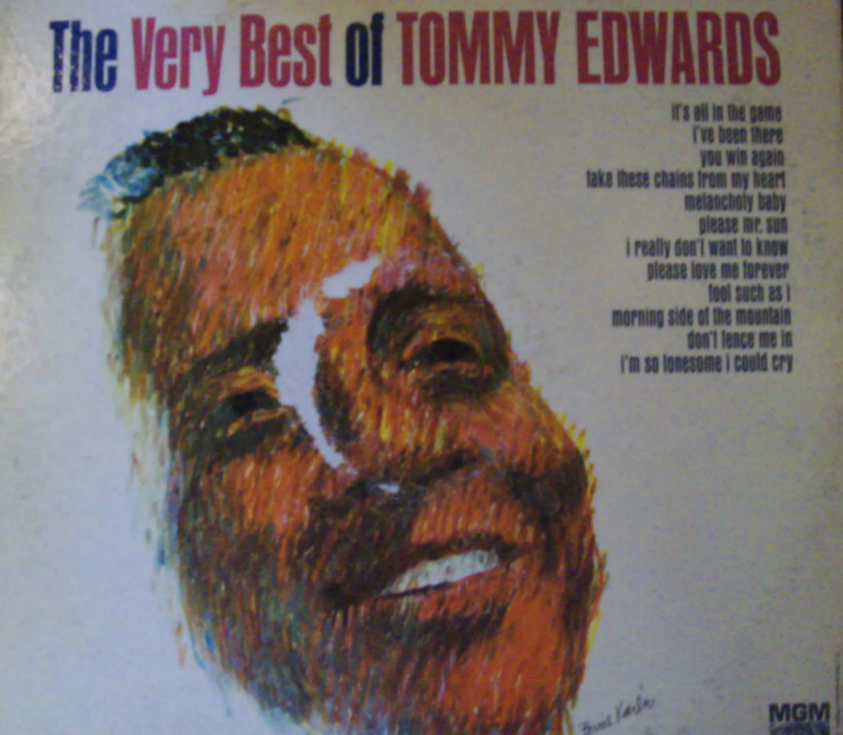 Tommy Edwards / Very Best of