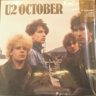 U2 / October