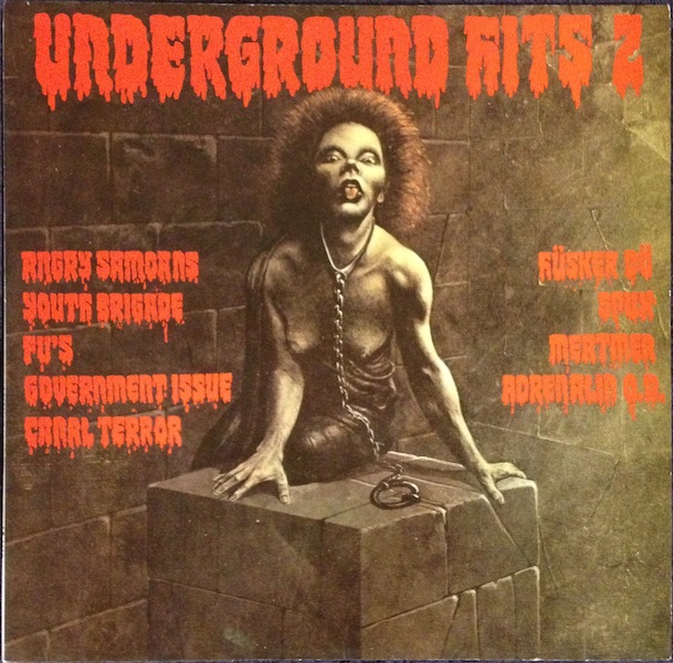 Various Artists / Underground Hits 2