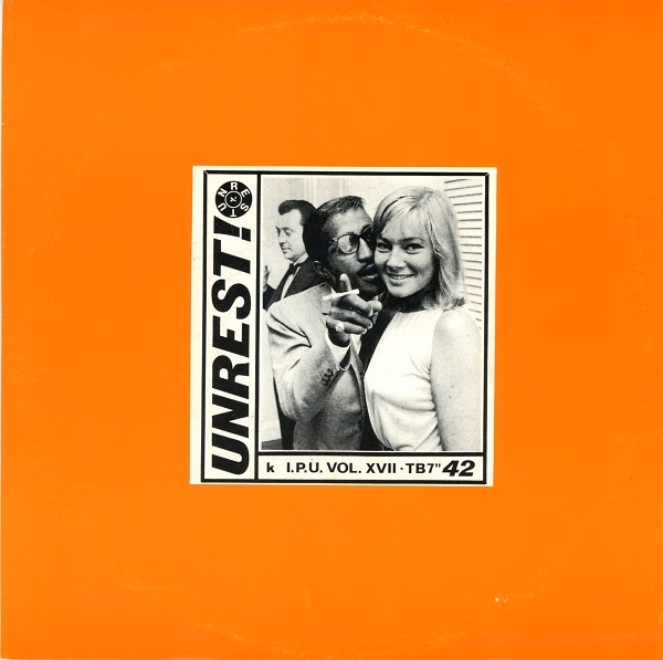 Unrest / Yes She Is My Skinhead Girl