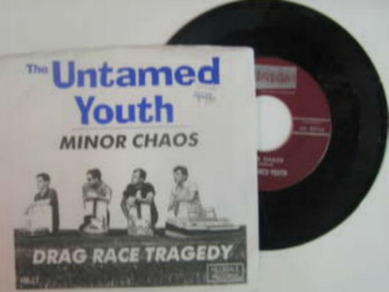 Untamed Youth / Minor Chaos
