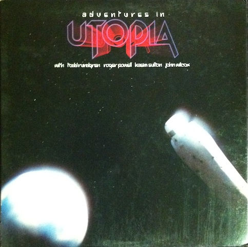 Utopia / Adventures In Utopia