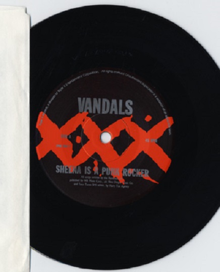 The Vandals / Sheena Is A Punk Rocker