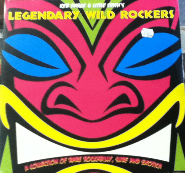 Keb Darge & Little Edith's Legendary Wild Rockers / Keb Darge & Little Edith's Legendary Wild Rockers