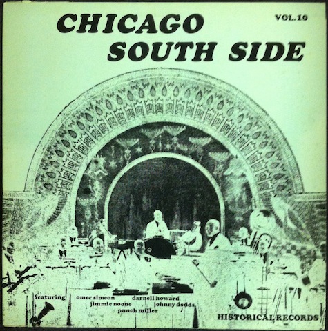 Various Artists / Chicago South Side Vol. 10