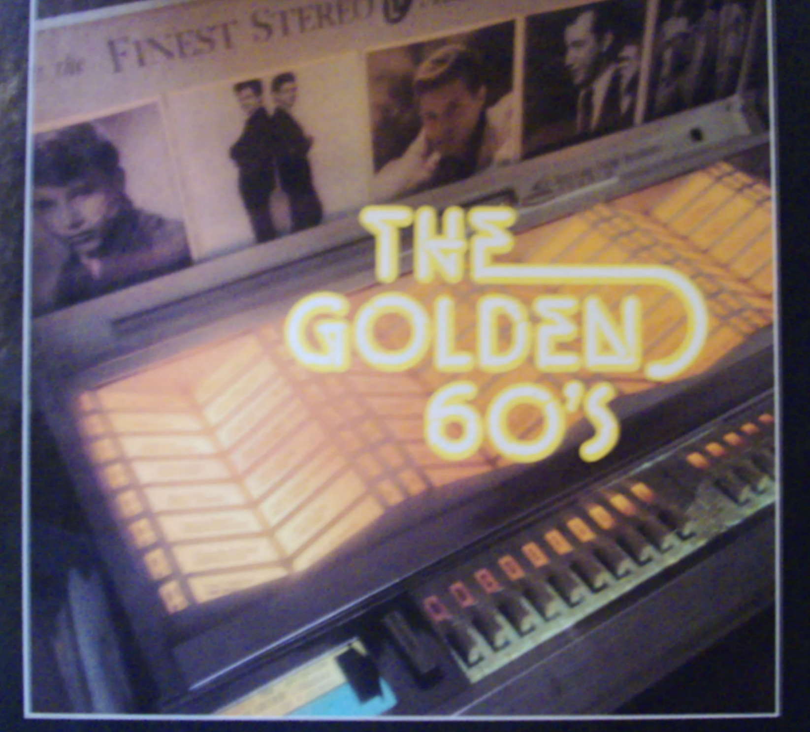 Various Artists / Golden 60's