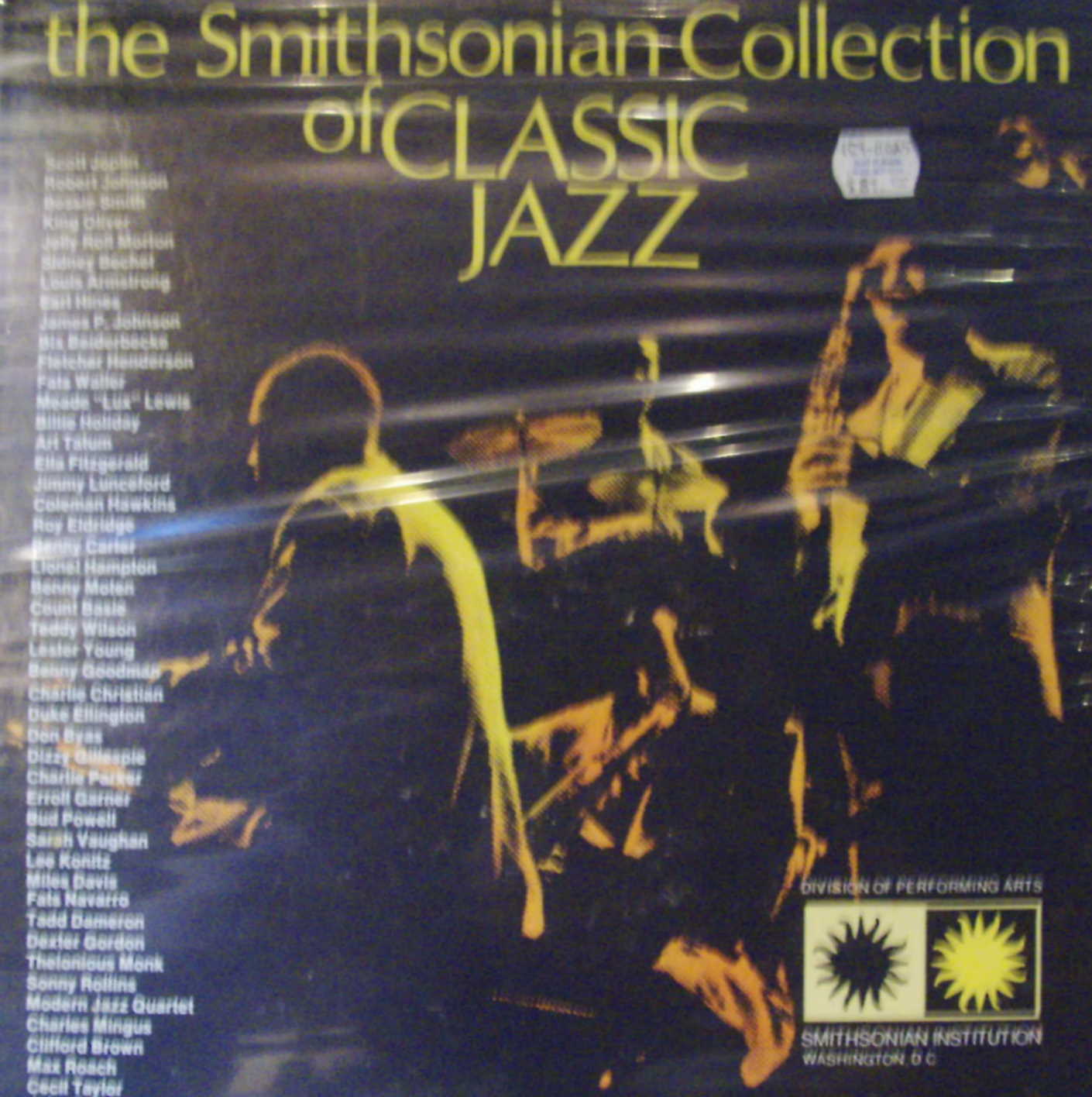 Various Artists / Smithsonian Collection of Classic Jazz