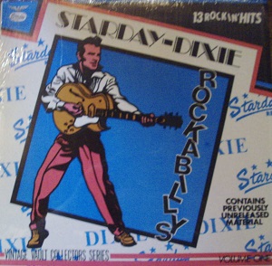 Various Artists / StarDay-Dixie Rockabillys Vol. 1