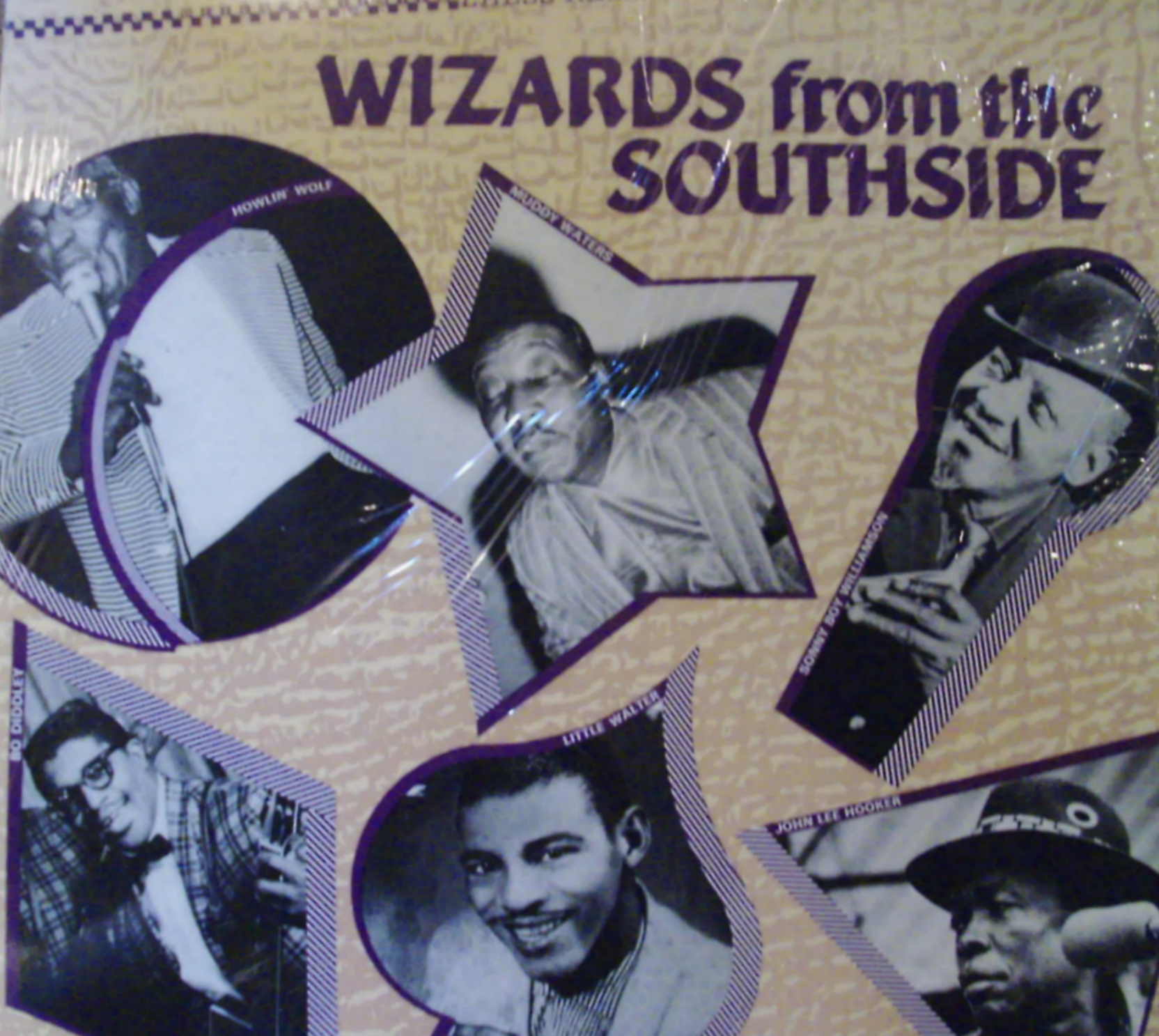 Various Artists / Wizards From The Southside