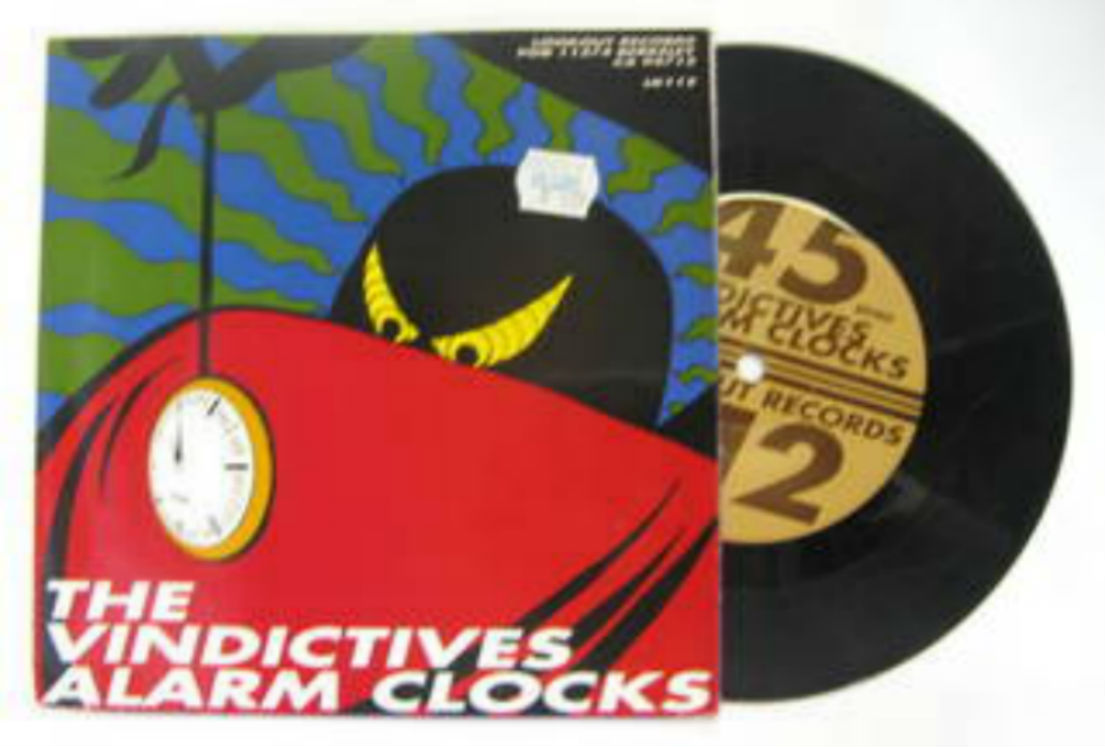Vindictives / Alarm Clocks